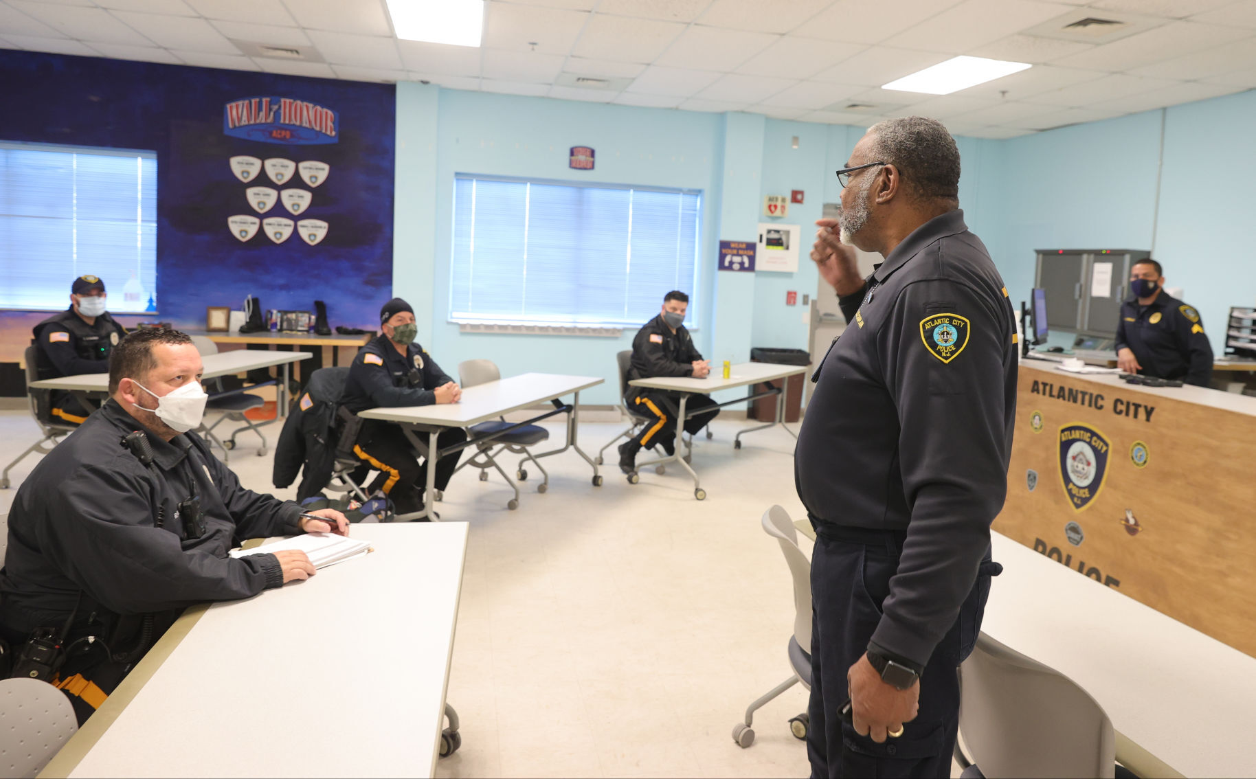ACPD Chaplains